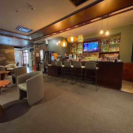Hotel Habitel Prime Bogota Luaran gambar