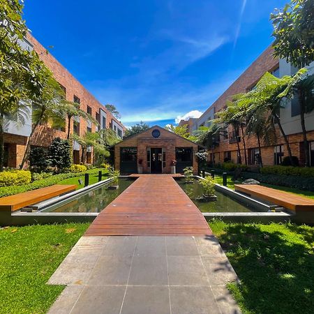 Hotel Habitel Prime Bogota Luaran gambar