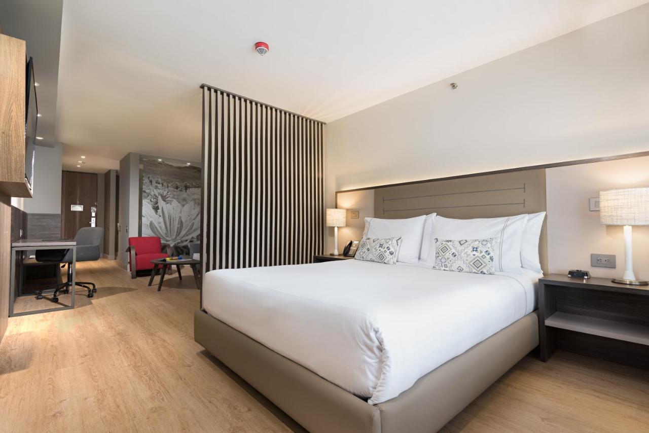 Hotel Habitel Prime Bogota Luaran gambar