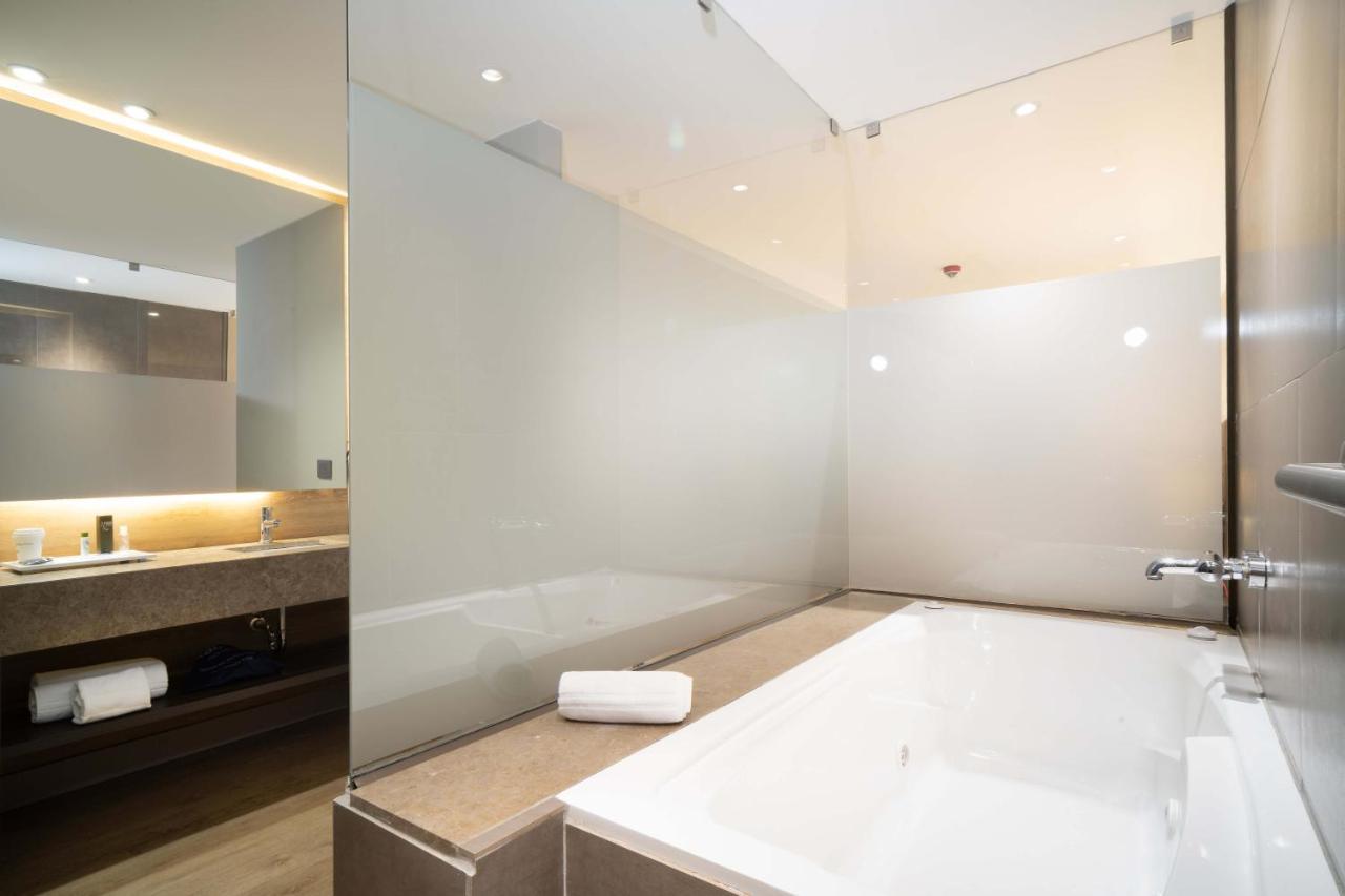 Hotel Habitel Prime Bogota Luaran gambar