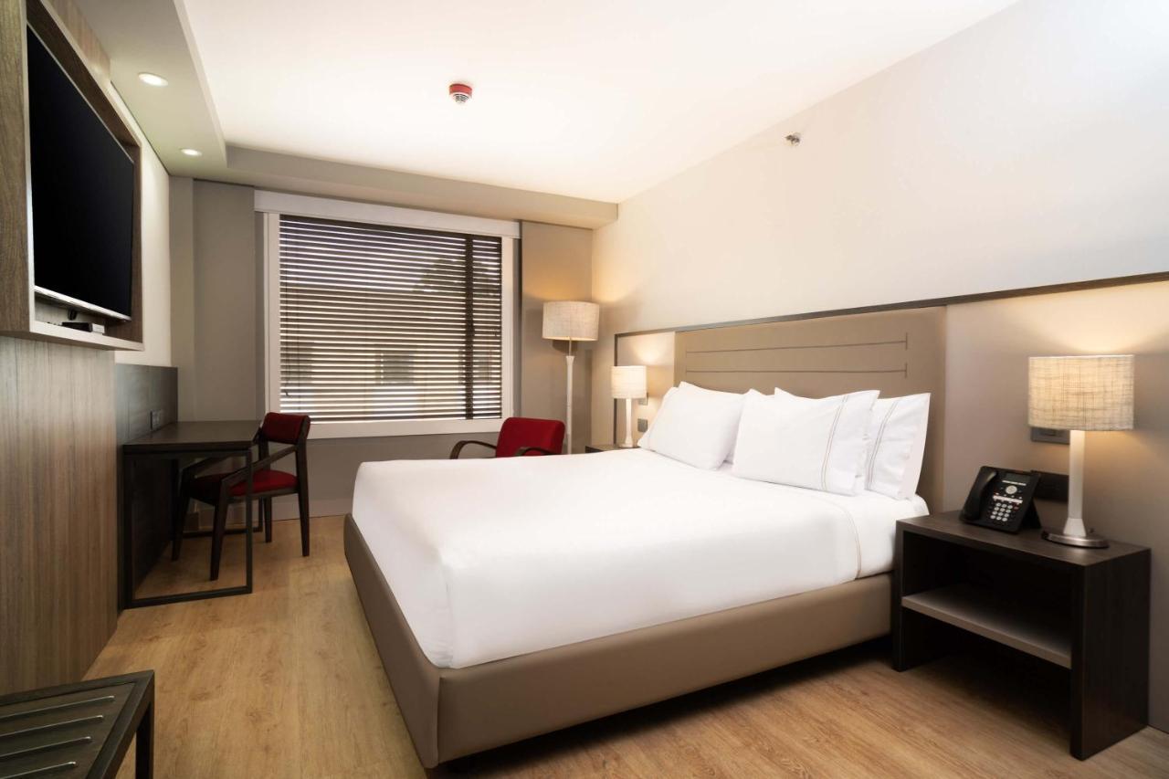 Hotel Habitel Prime Bogota Luaran gambar