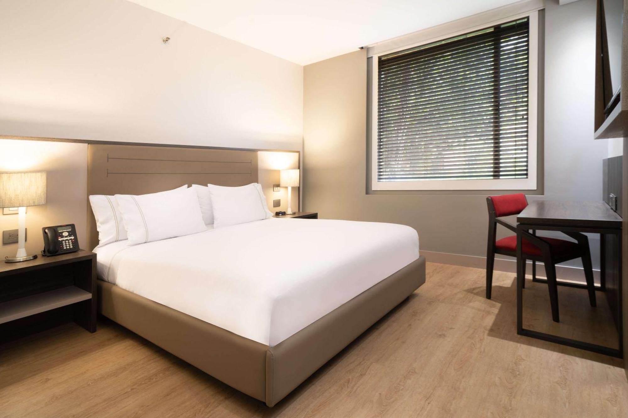 Hotel Habitel Prime Bogota Luaran gambar