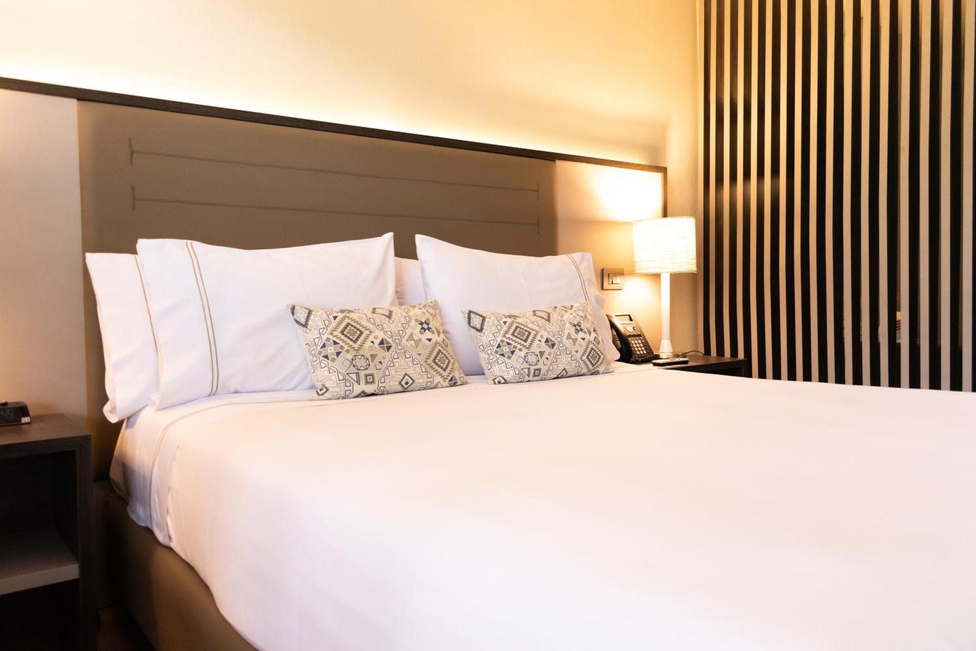 Hotel Habitel Prime Bogota Luaran gambar