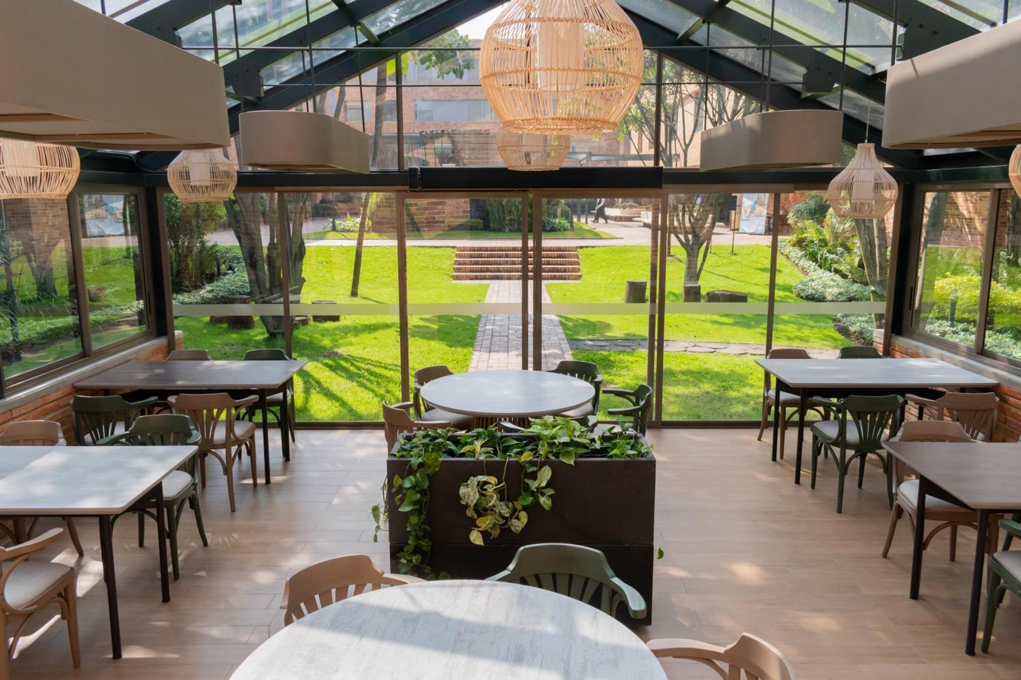 Hotel Habitel Prime Bogota Luaran gambar