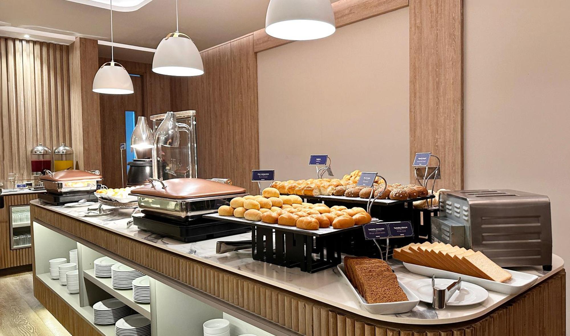 Hotel Habitel Prime Bogota Luaran gambar