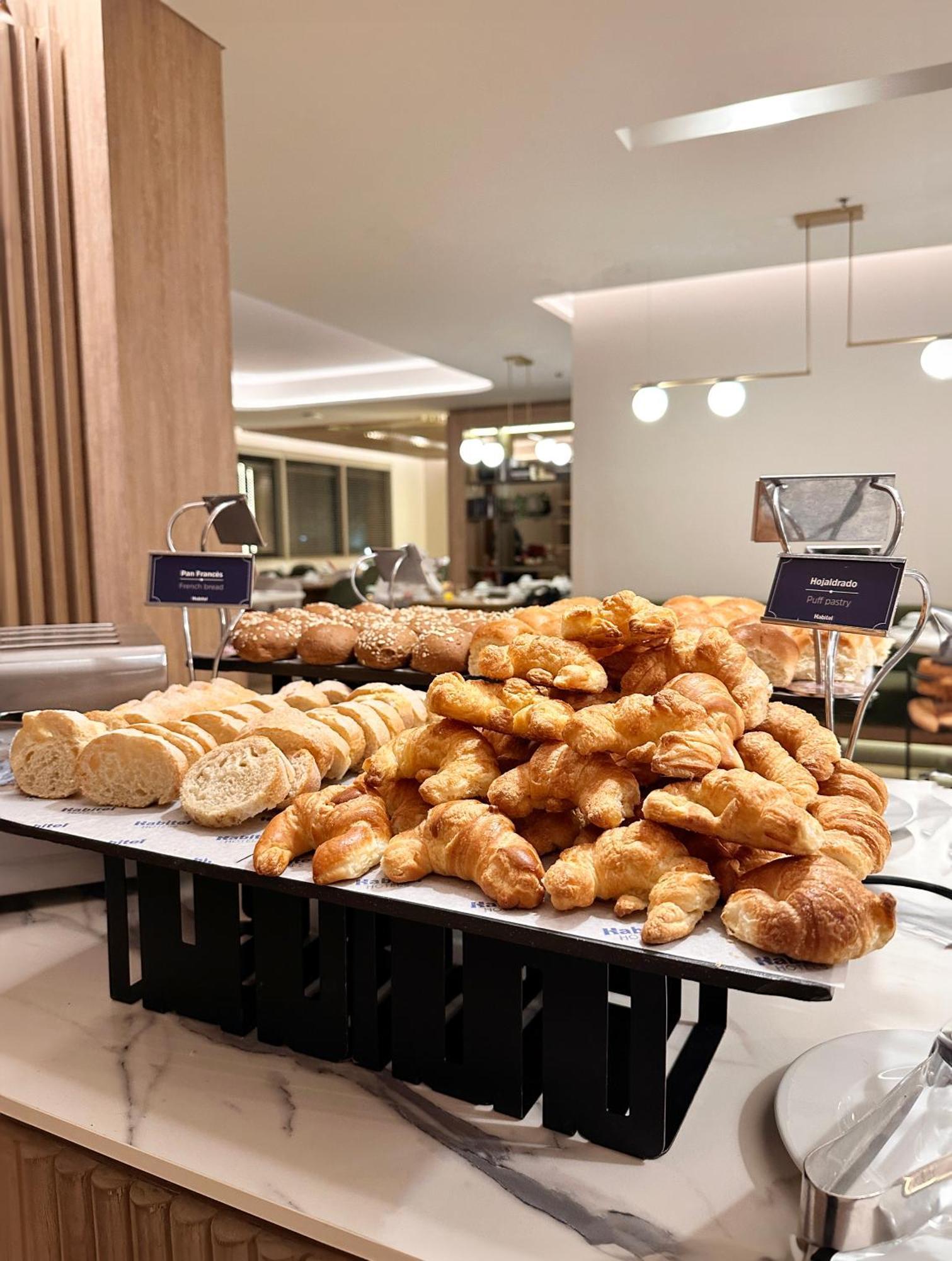Hotel Habitel Prime Bogota Luaran gambar