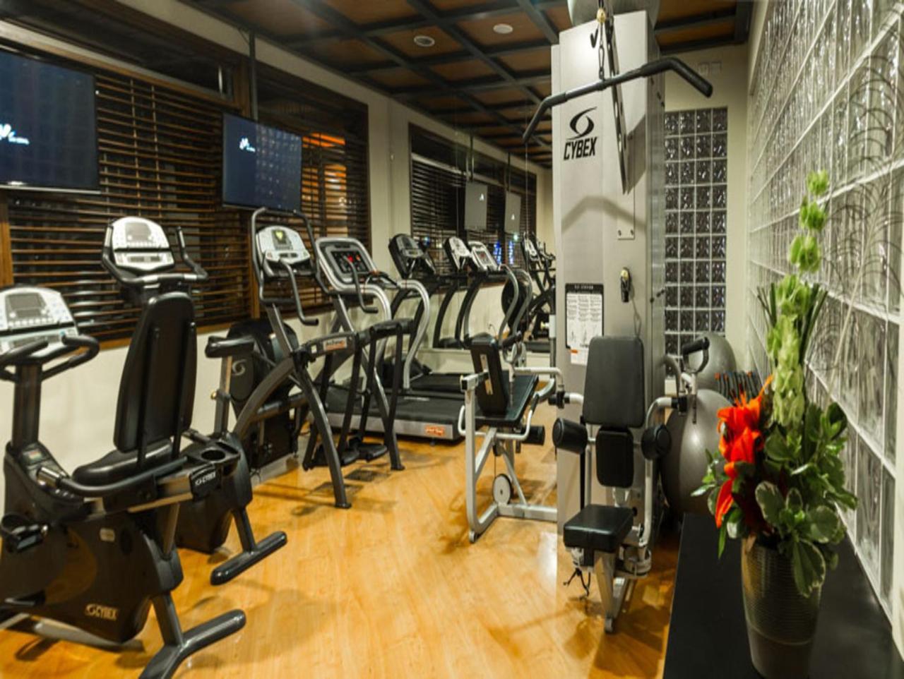 Hotel Habitel Prime Bogota Luaran gambar