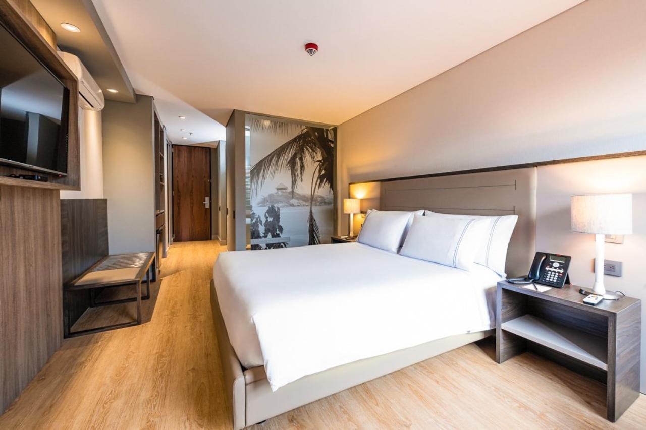 Hotel Habitel Prime Bogota Luaran gambar