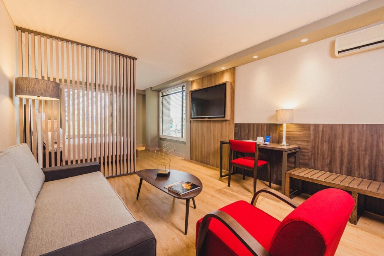 Hotel Habitel Prime Bogota Luaran gambar