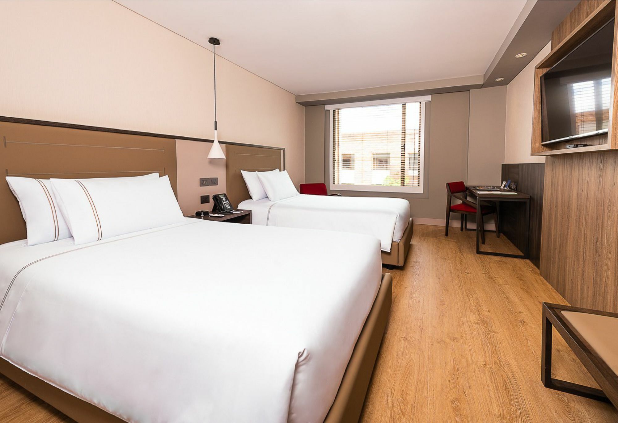 Hotel Habitel Prime Bogota Luaran gambar