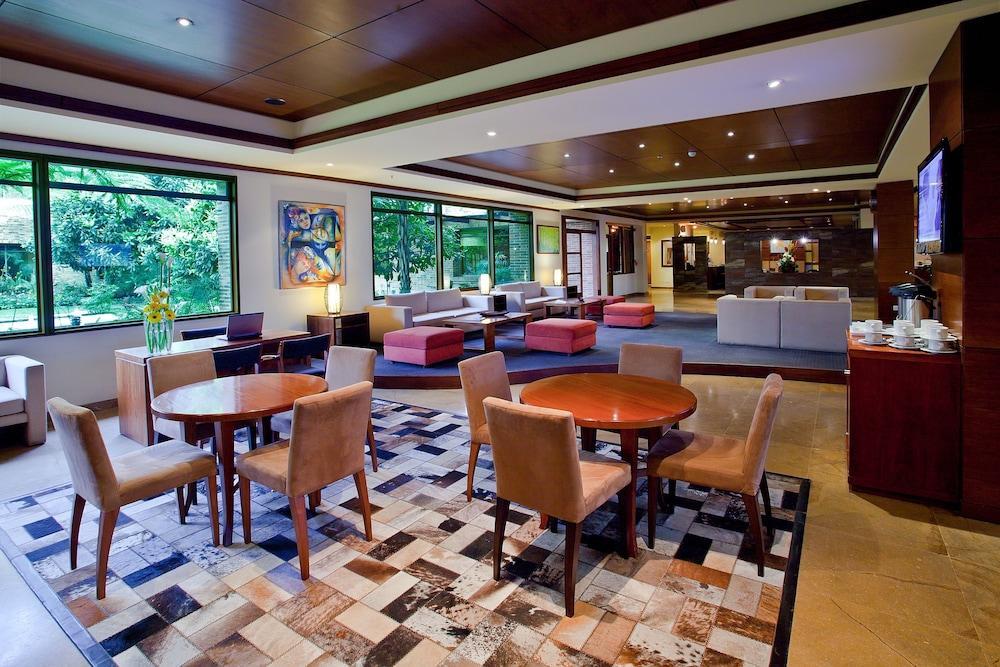 Hotel Habitel Prime Bogota Luaran gambar